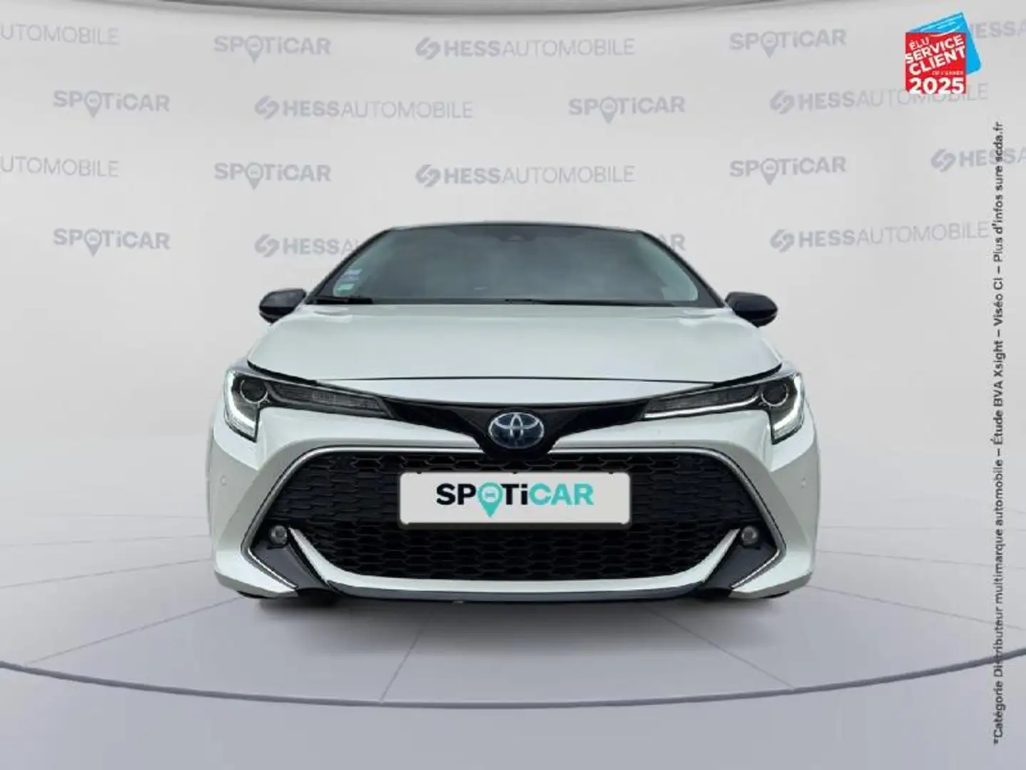 Toyota Corolla 184h Collection MY19 - 2