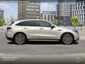 Mercedes-Benz EQC 400 4M AMG+360+AHK+MULTIBEAM+FAHRASS+KEYLESS Zilver - thumbnail 22