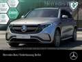 Mercedes-Benz EQC 400 4M AMG+360+AHK+MULTIBEAM+FAHRASS+KEYLESS Argintiu - thumbnail 1
