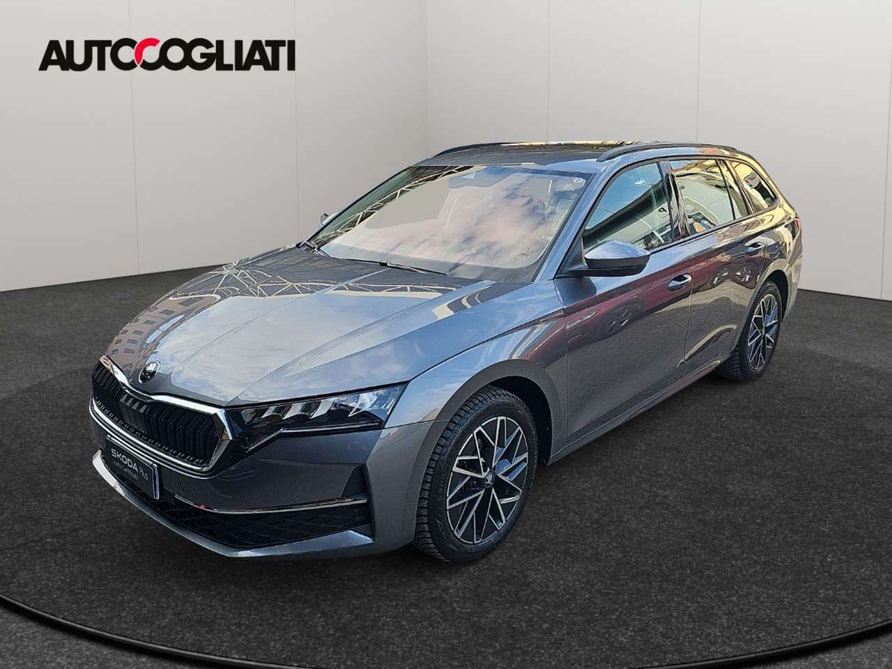 Skoda Octavia Octavia Wagon 2.0 TDI 150 CV Executive DSG