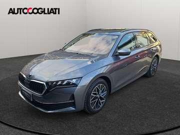 Octavia Wagon 2.0 TDI 150 CV Executive DSG