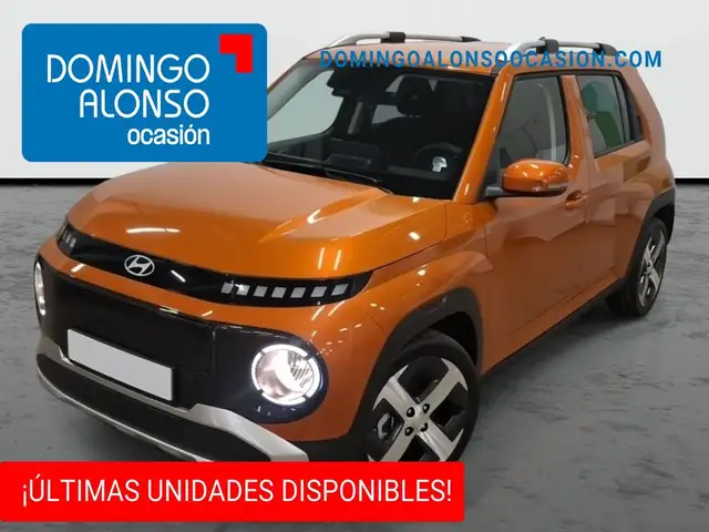 Hyundai 84,5 kW (115 CV) 2WD Emotion