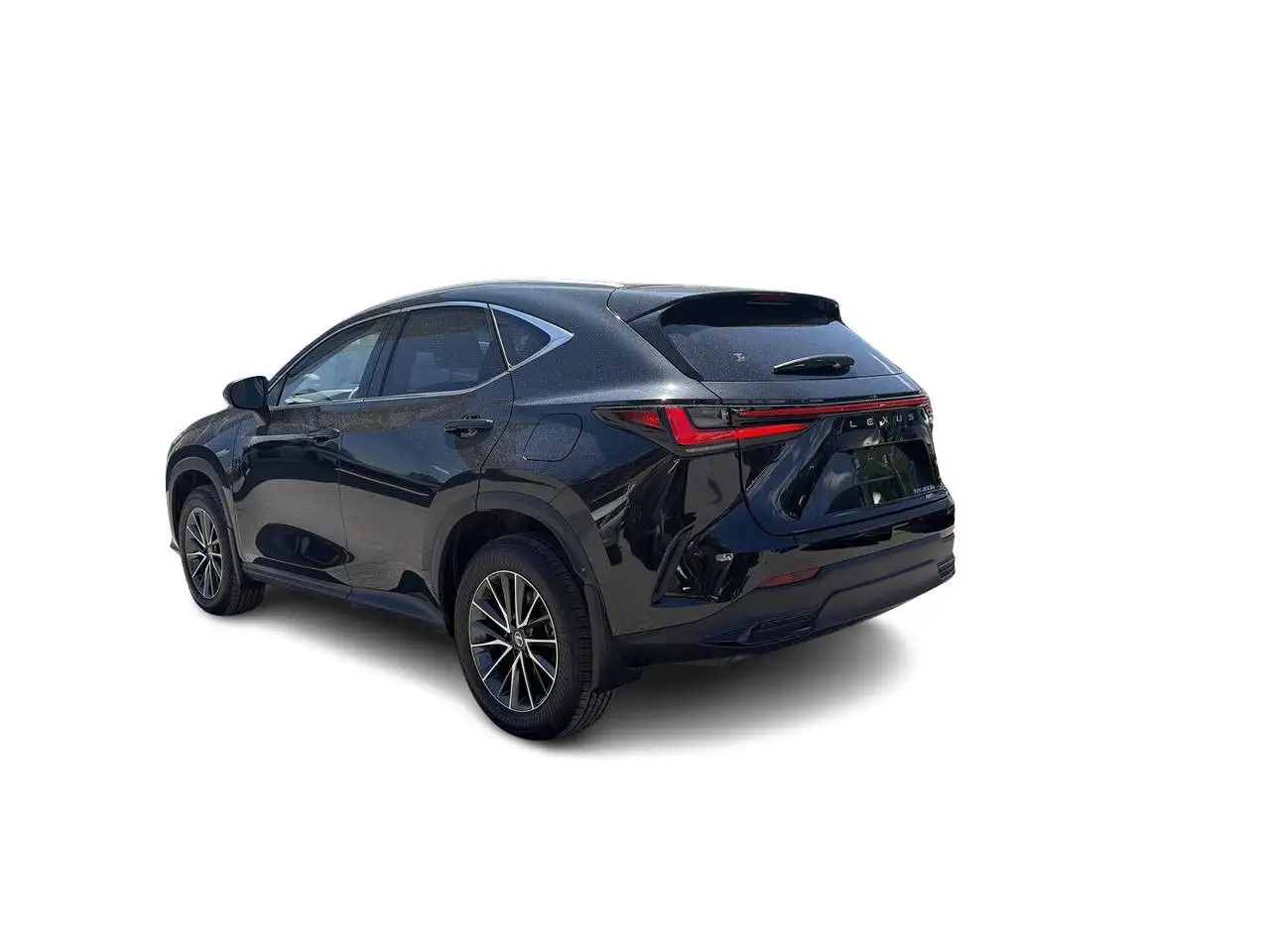 Lexus NX снимка Lexus NX