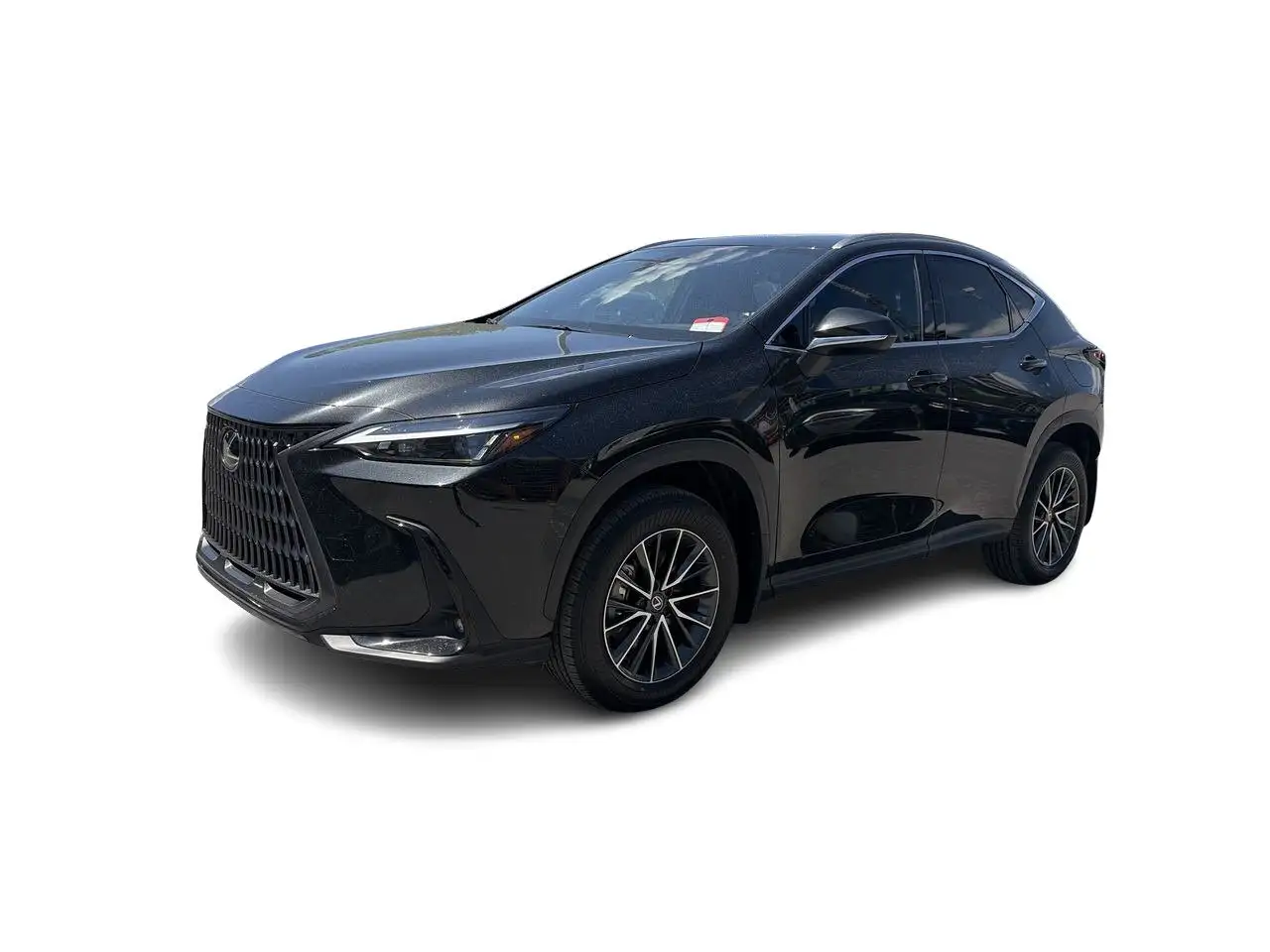 Lexus NX снимка Lexus NX