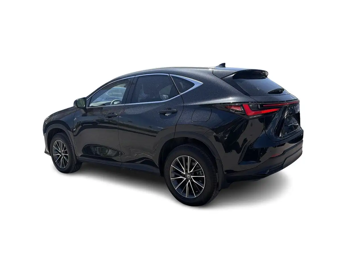 Lexus NX снимка Lexus NX