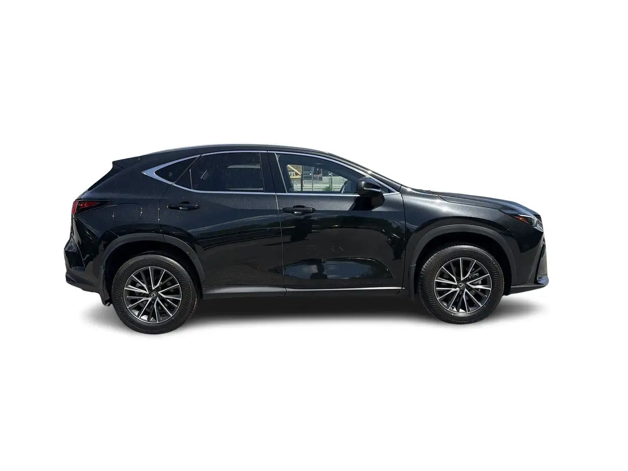 Lexus NX снимка Lexus NX