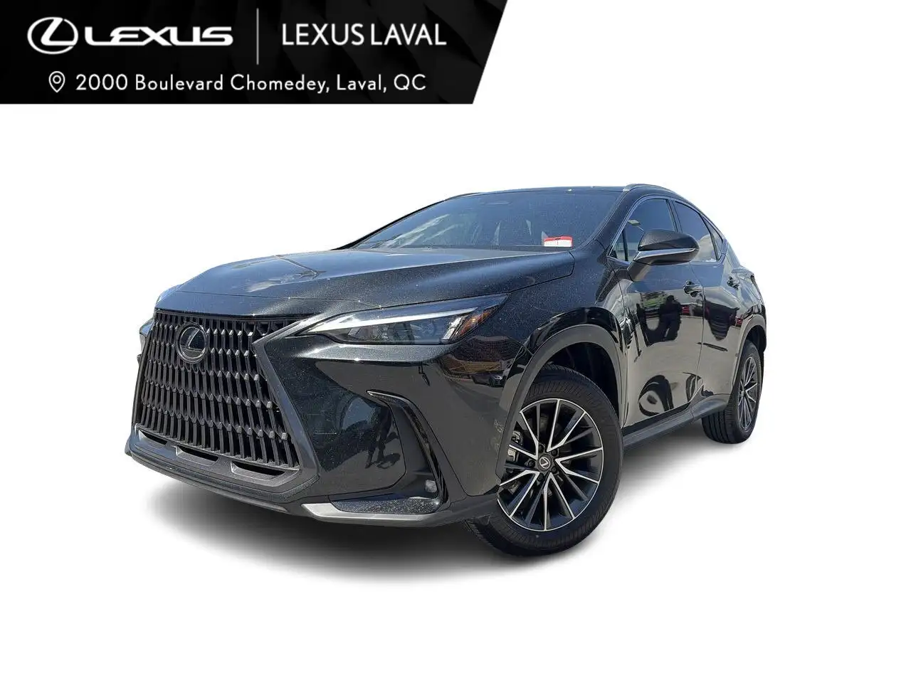 2026 Lexus NX