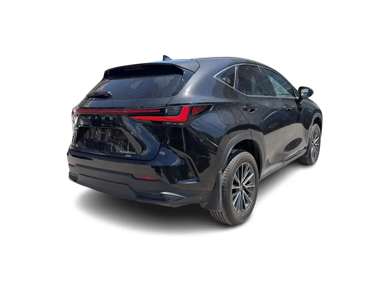 Lexus NX снимка Lexus NX