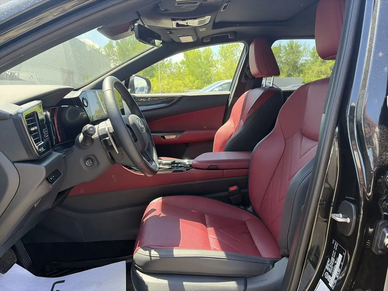 Lexus NX снимка Lexus NX
