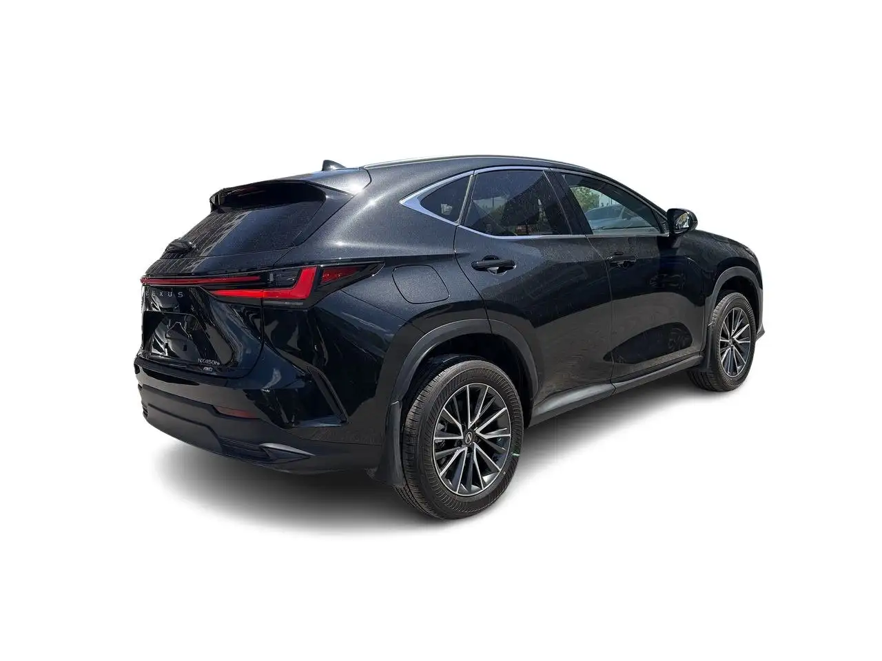 Lexus NX снимка Lexus NX