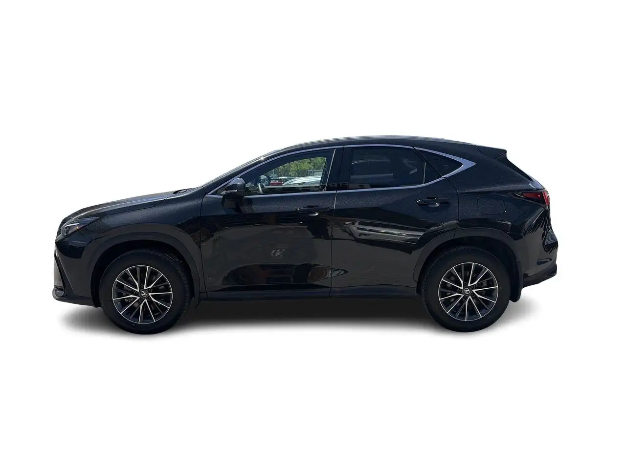 Lexus NX снимка Lexus NX