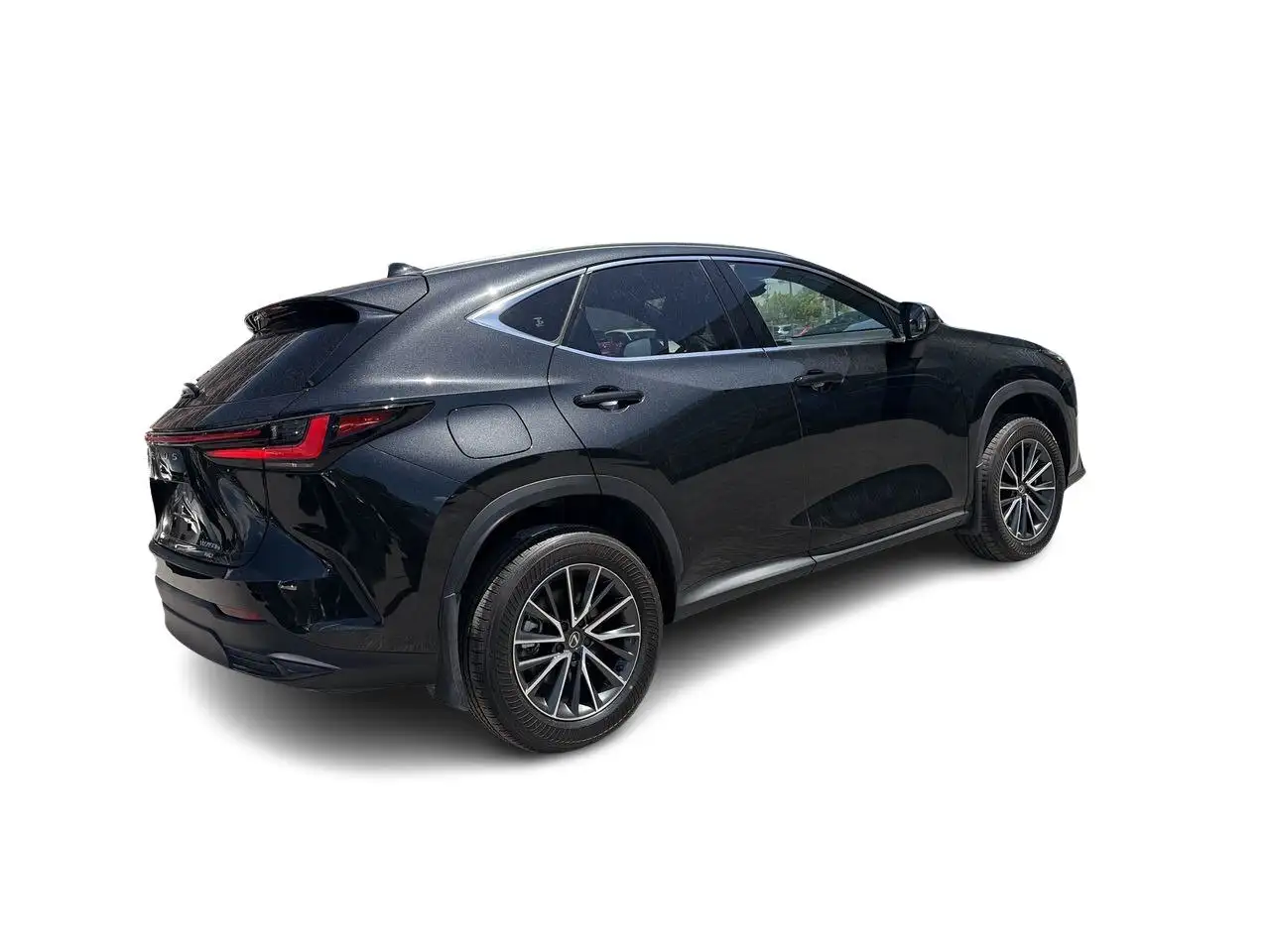 Lexus NX снимка Lexus NX