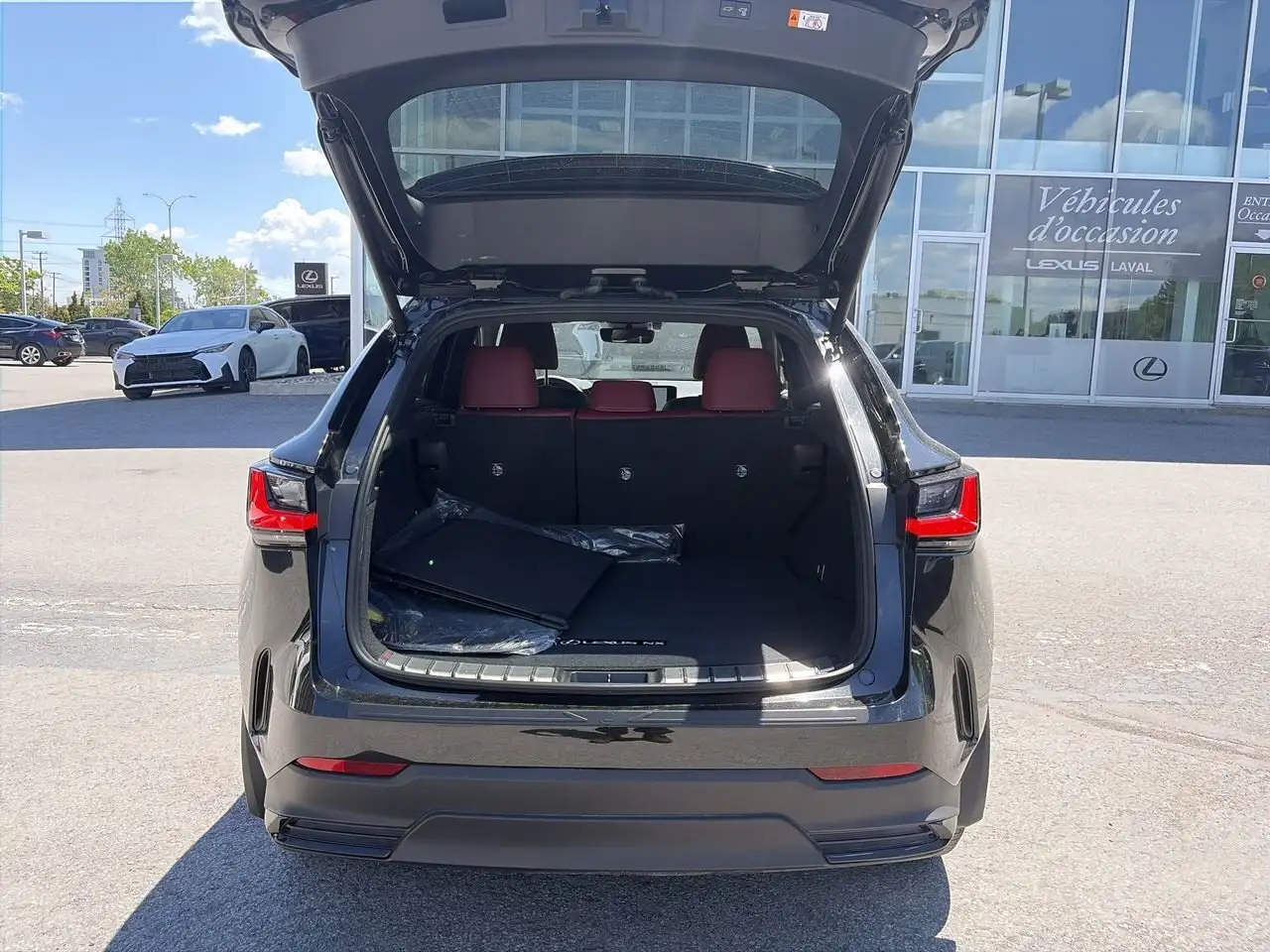 Lexus NX снимка Lexus NX