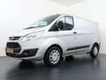 Ford Transit Custom AUT-6 290 2.0TDCI 131PK L1H1 Navi Airco Cruise Cam Argent - thumbnail 35