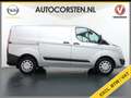 Ford Transit Custom AUT-6 290 2.0TDCI 131PK L1H1 Navi Airco Cruise Cam Argent - thumbnail 1