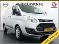 Ford Transit Custom AUT-6 290 2.0TDCI 131PK L1H1 Navi Airco Cruise Cam Argent - thumbnail 6