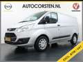 Ford Transit Custom AUT-6 290 2.0TDCI 131PK L1H1 Navi Airco Cruise Cam Argent - thumbnail 2