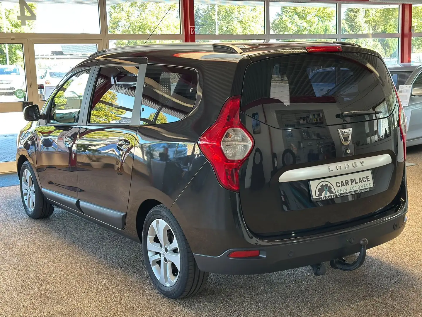 Dacia Lodgy Prestige - 2