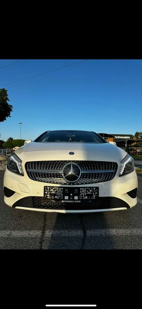 Mercedes-Benz A 200 CDI BlueEfficiency - 1
