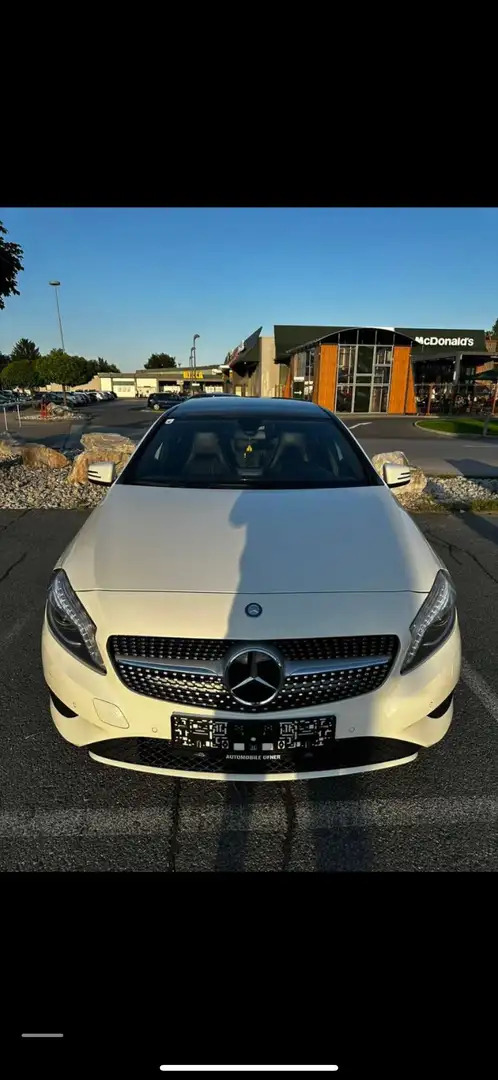 Mercedes-Benz A 200 CDI BlueEfficiency - 2