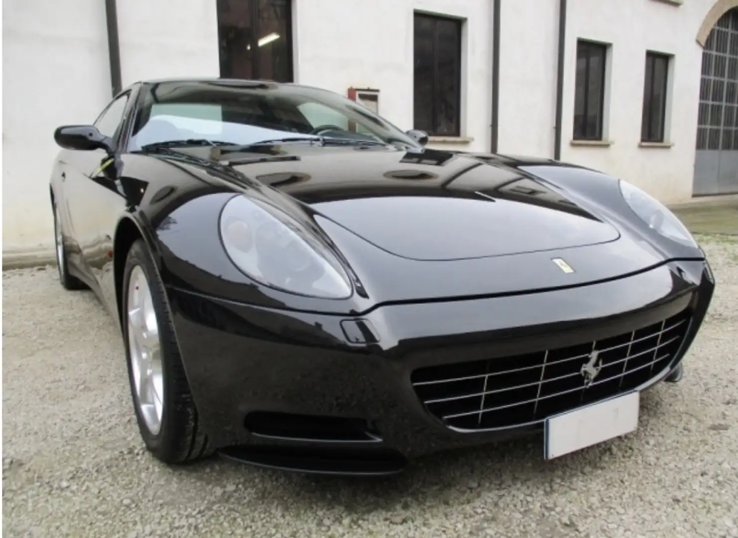 Ferrari 612 Scaglietti 5.8 A F1 - 2
