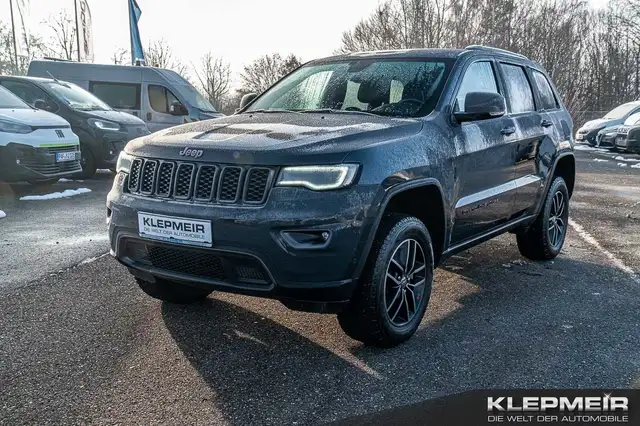 Jeep Grand Cherokee Trailhawk 3.0l V6 Mu