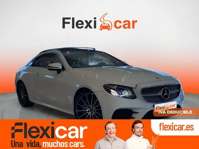 Mercedes-Benz E 350 Coupé