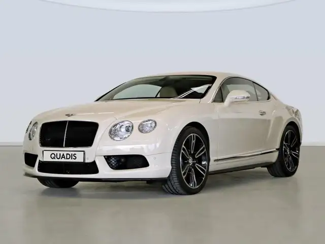 Bentley Continental V8 GT
