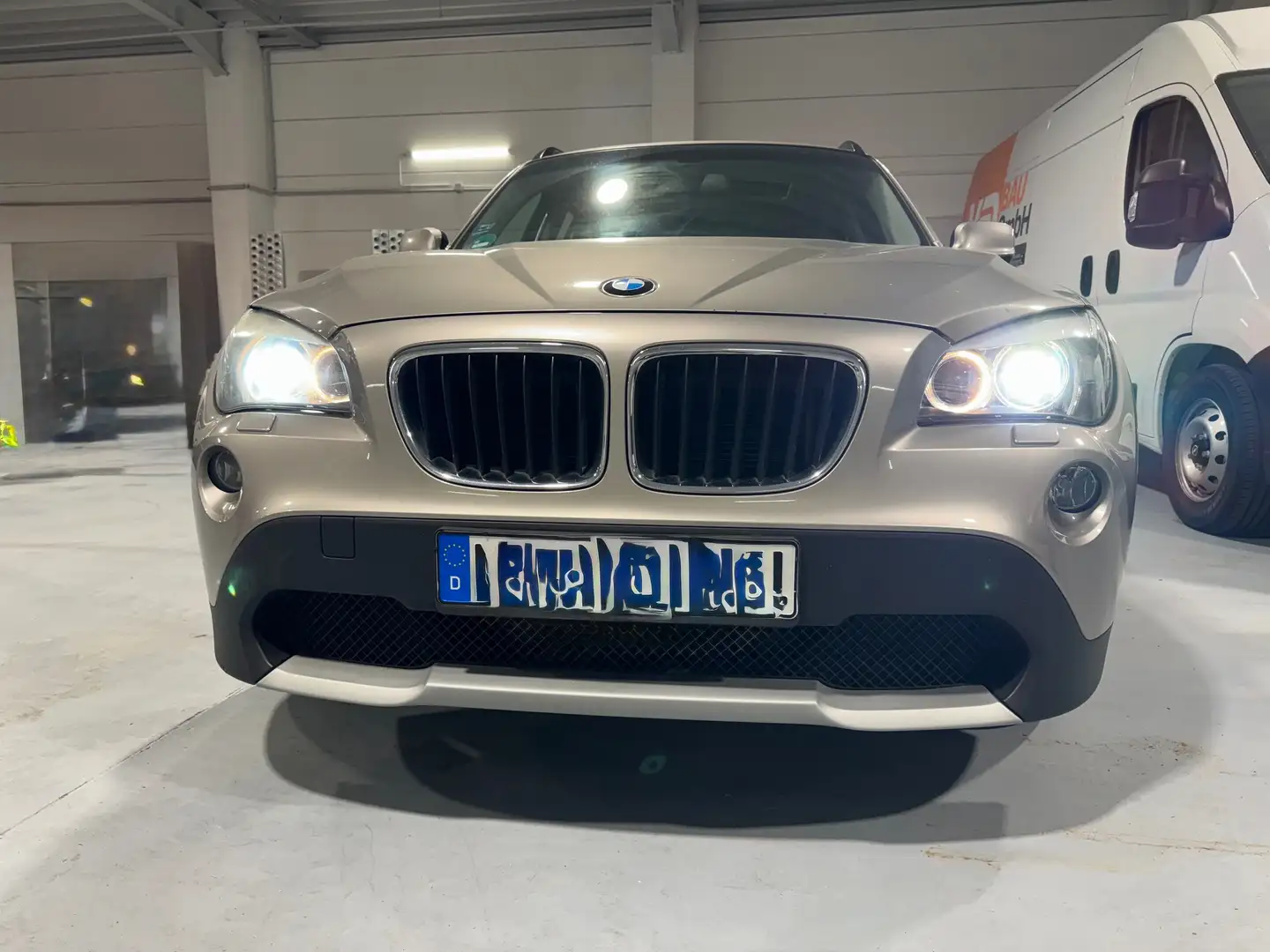 BMW X1 xDrive20d Aut. - 2