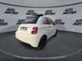 Fiat 500C Elektro 42 kWh|Klimaaut.|NAVI|LED|SHZ|CarPl Weiß - thumbnail 7