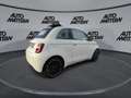 Fiat 500C Elektro 42 kWh|Klimaaut.|NAVI|LED|SHZ|CarPl Weiß - thumbnail 6