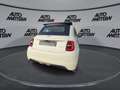 Fiat 500C Elektro 42 kWh|Klimaaut.|NAVI|LED|SHZ|CarPl Weiß - thumbnail 8