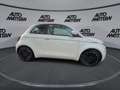 Fiat 500C Elektro 42 kWh|Klimaaut.|NAVI|LED|SHZ|CarPl Weiß - thumbnail 3