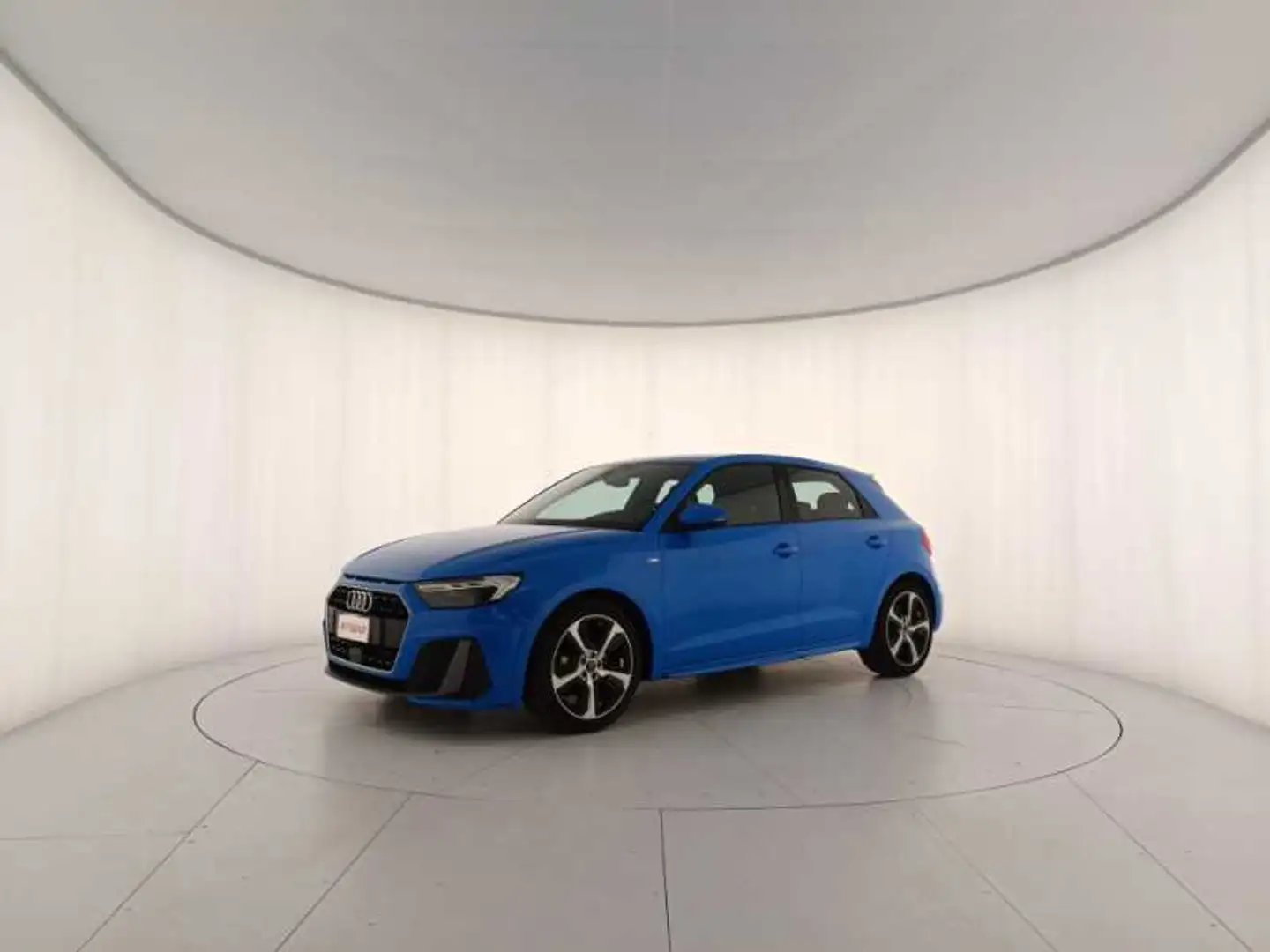 Audi A1 II Sportback 30 1.0 tfsi S Line Edition 110cv Blu/Azzurro - 1