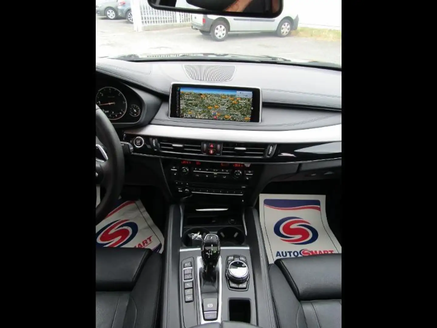 BMW X6 xDrive 40dA 313ch M Sport - 2
