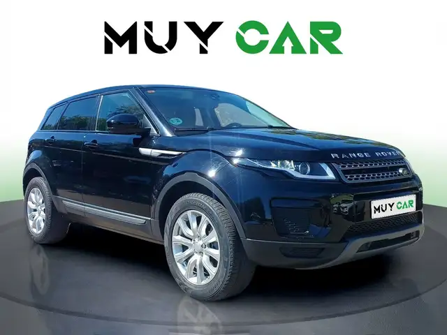 Land Rover Range Rover Evoque 2.0eD4 Pure 2WD 150