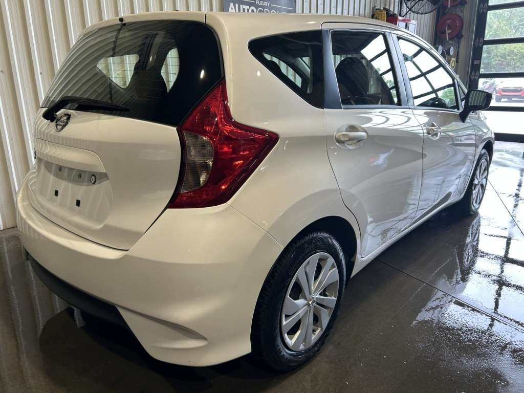 2019 Nissan Versa S Auto A/C Cam — photo 1