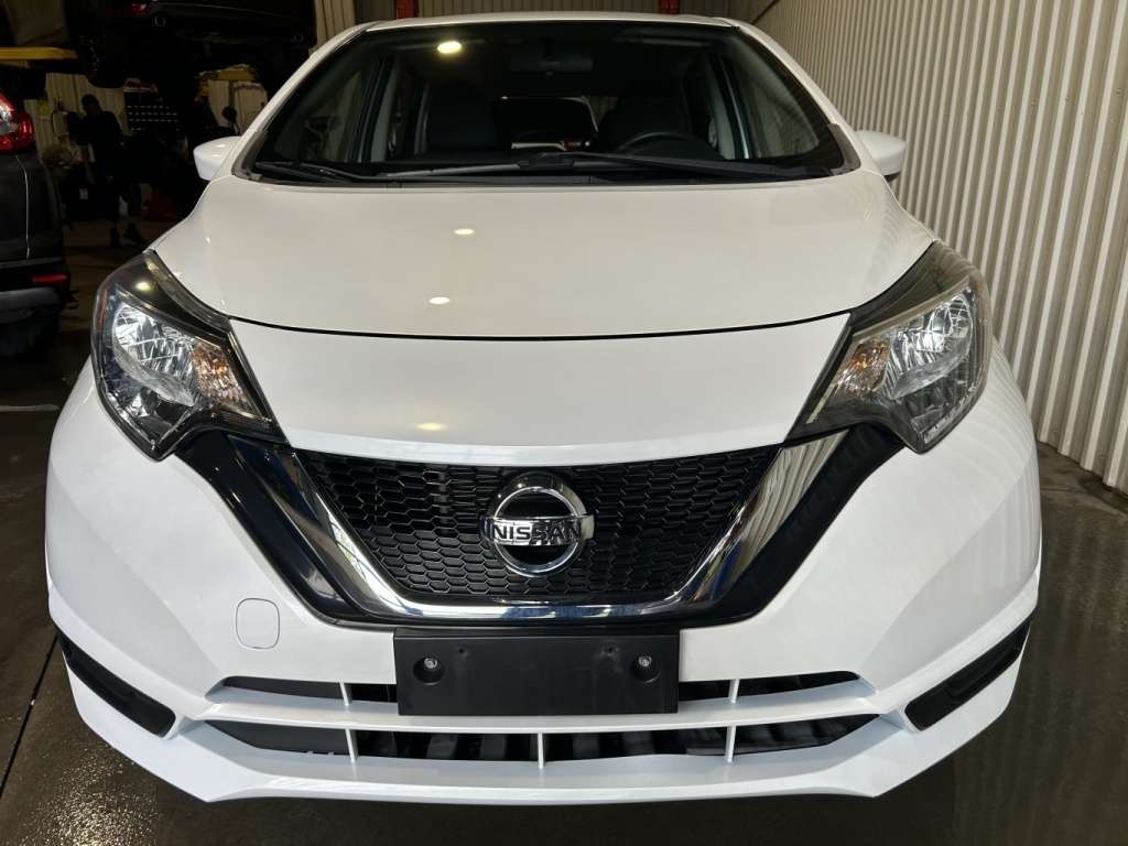 2019 Nissan Versa S Auto A/C Cam — photo 1