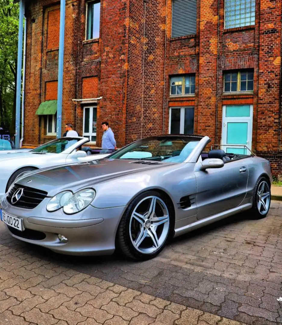 Mercedes-Benz SL 500 7G-TRONIC - 1