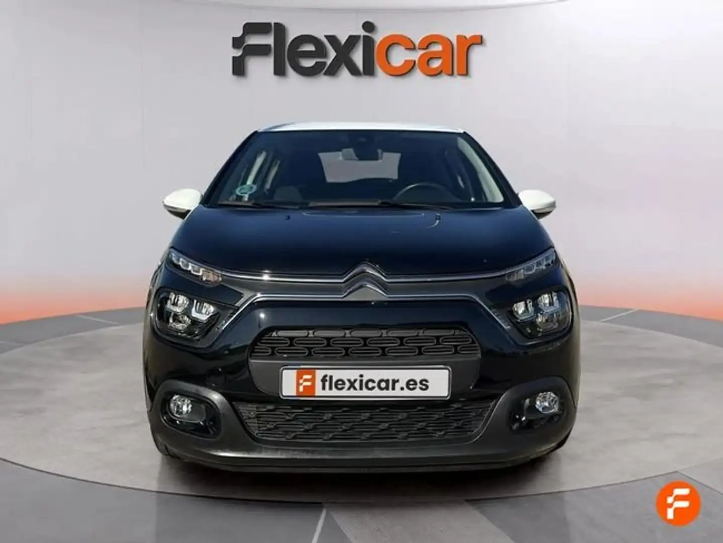 Citroen C3 1.2 PureTech S&S C-Series 83 Noir - 2