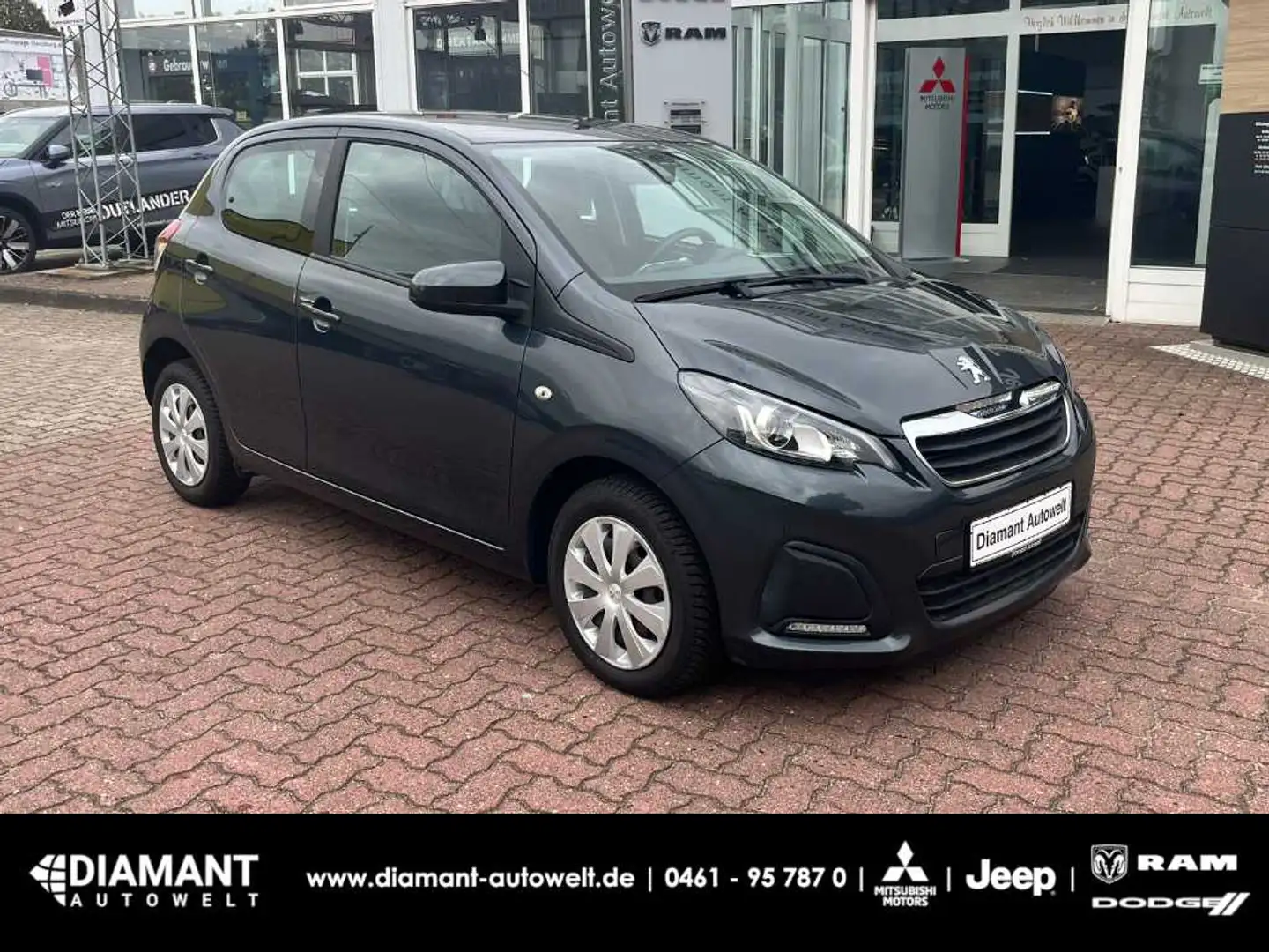 Peugeot 108 108 Blanco - 1