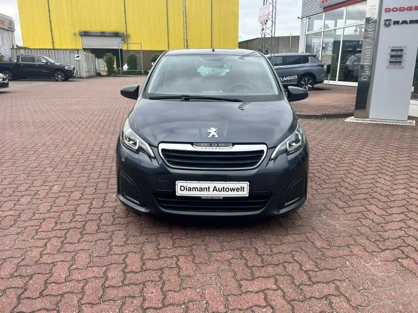 Peugeot 108 108 Blanco - 2