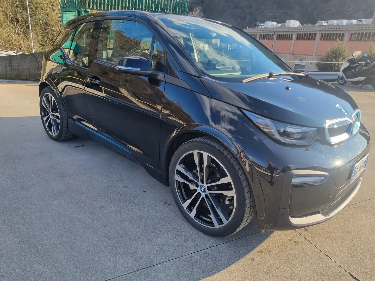 BMW i3 i3 120Ah Advantage Nero - 2