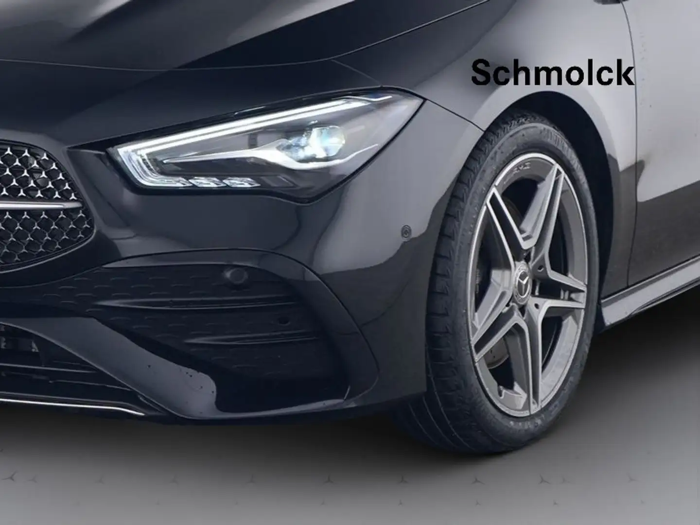 Mercedes-Benz CLA 200 AMG+7G+LED+MBUX+KYLS+CAM+SPUR+18"AMG+SHZ Nero - 2