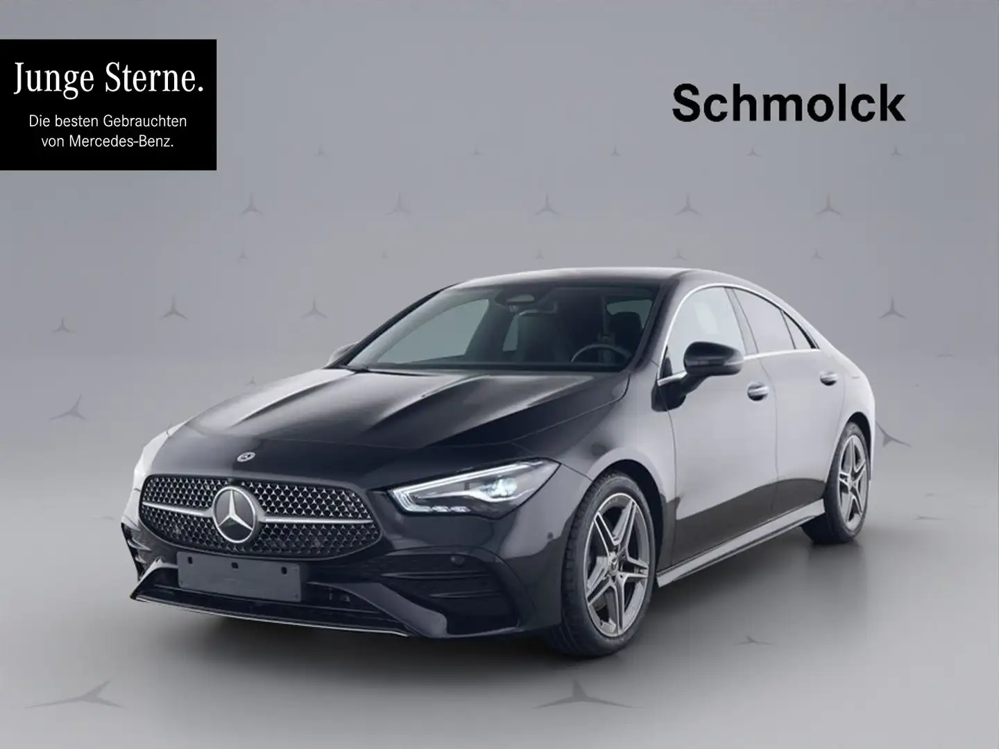 Mercedes-Benz CLA 200 AMG+7G+LED+MBUX+KYLS+CAM+SPUR+18"AMG+SHZ Nero - 1