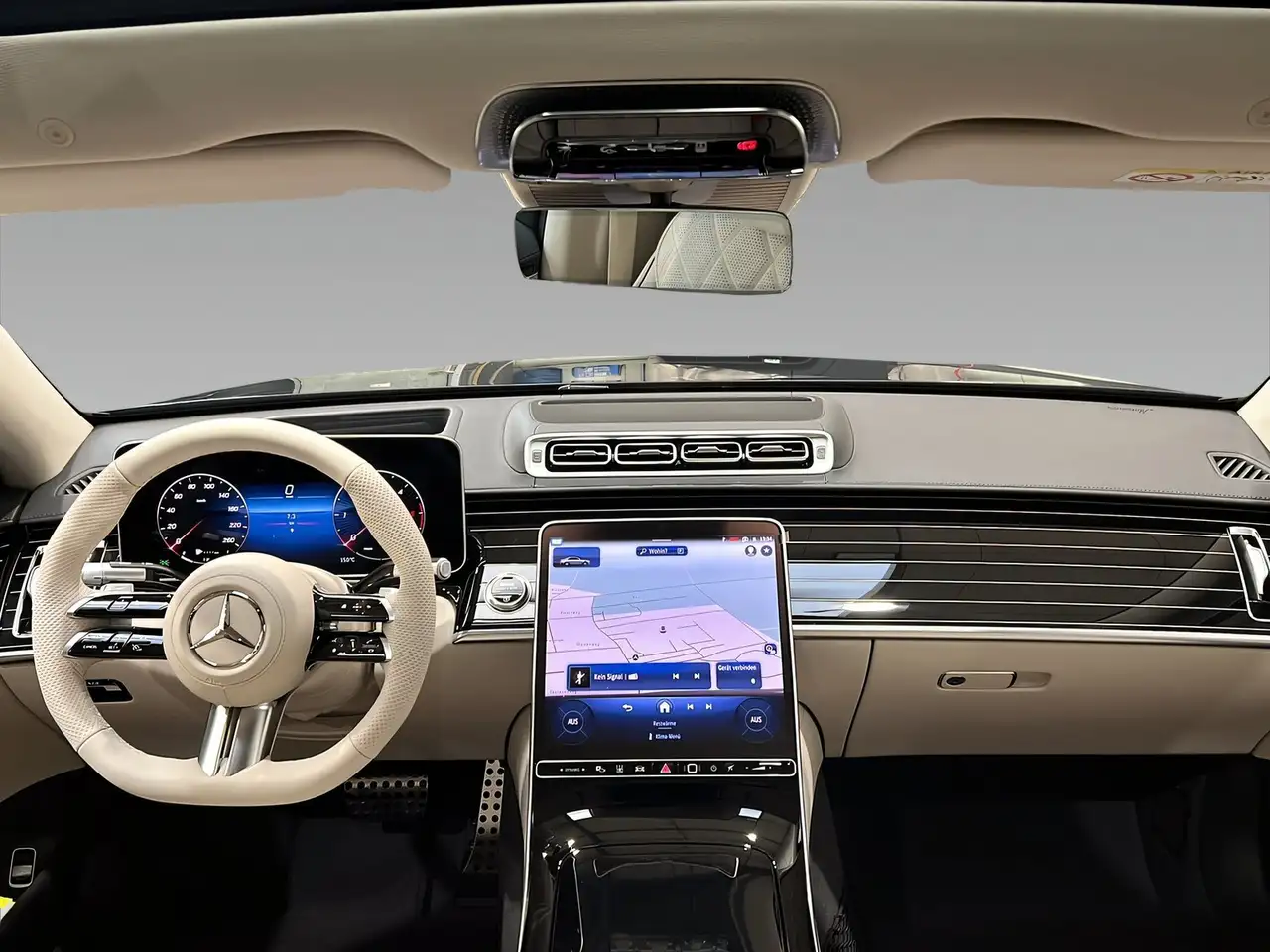 Mercedes-Benz S 450 d 4M Lang AMG+DIST+NIGHT+Burme+StHz+HuD+360 10