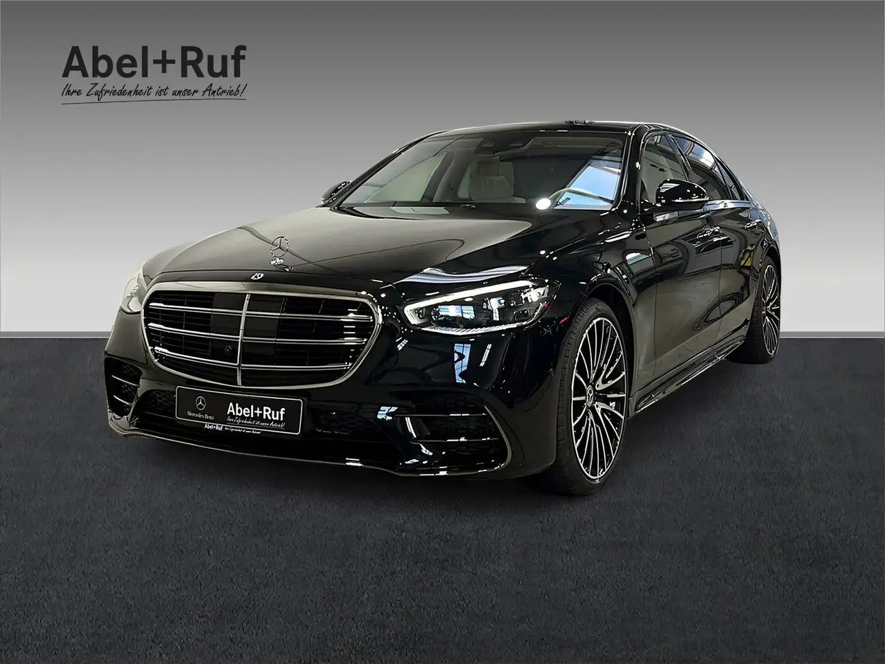 Mercedes-Benz S 450 d 4M Lang AMG+DIST+NIGHT+Burme+StHz+HuD+360