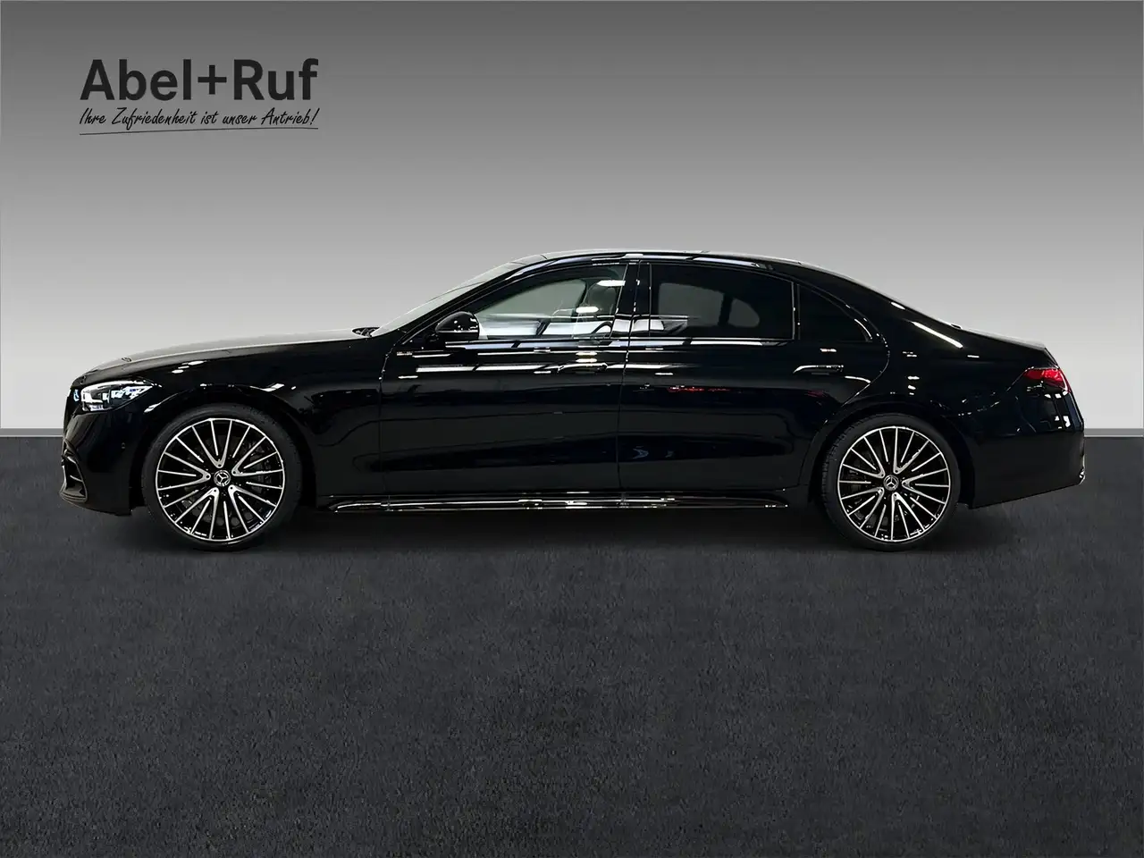 Mercedes-Benz S 450 d 4M Lang AMG+DIST+NIGHT+Burme+StHz+HuD+360 4