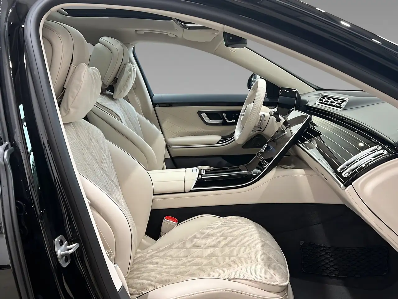 Mercedes-Benz S 450 d 4M Lang AMG+DIST+NIGHT+Burme+StHz+HuD+360 14