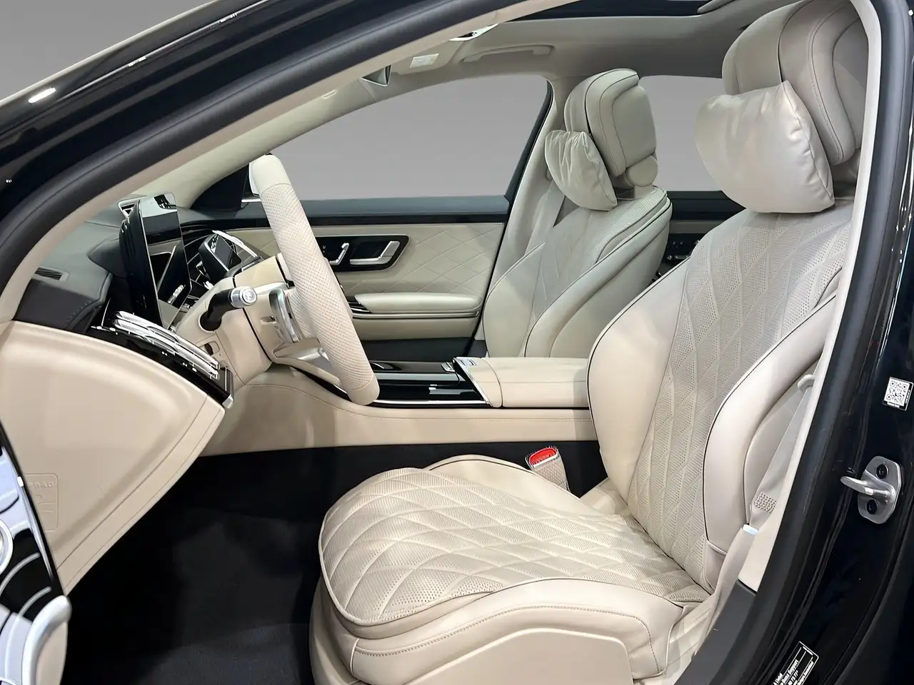 Mercedes-Benz S 450 d 4M Lang AMG+DIST+NIGHT+Burme+StHz+HuD+360 8